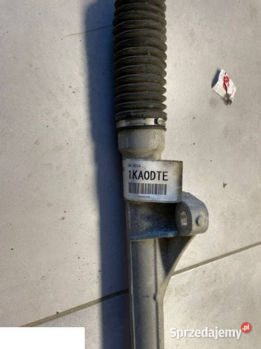 Nissan juke przekładnia kierownicza Europa Kozubszczyzna sprzedam