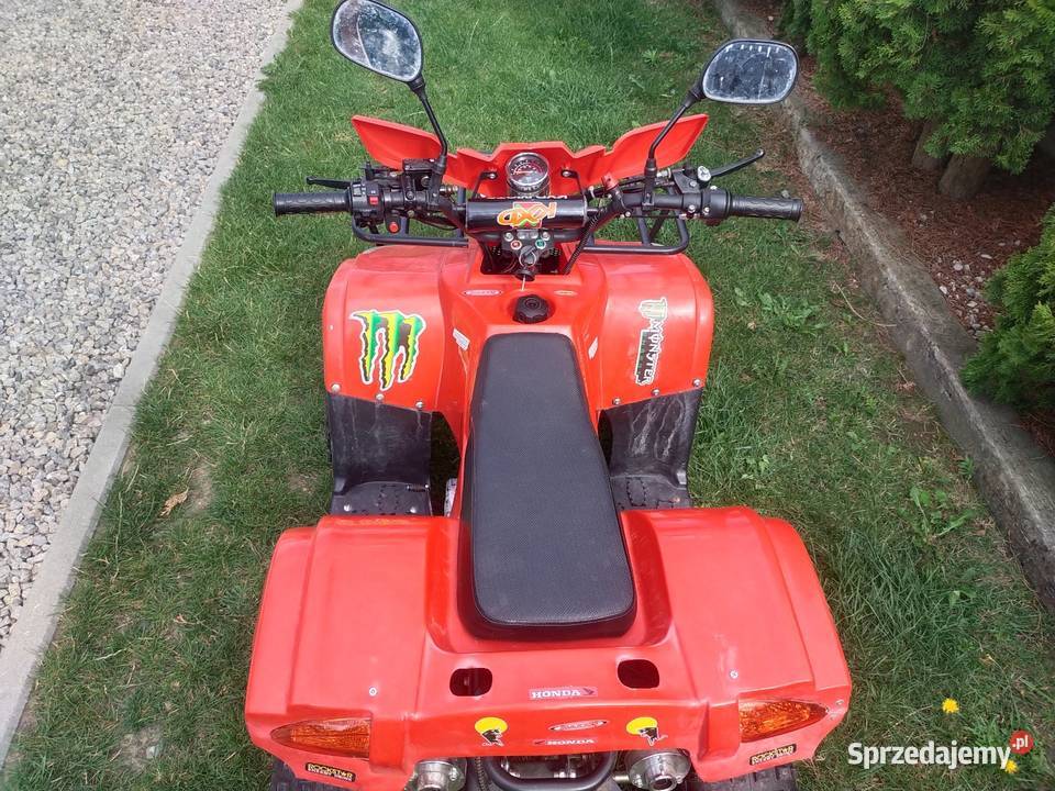 Quad ATV 125 11 Rok produkcji 2017 Radom sprzedam