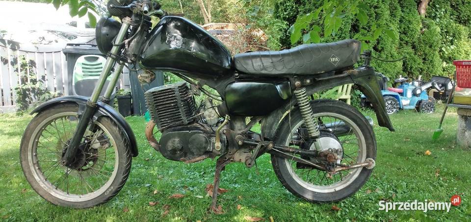 Mz etz 251 etz 301 z 1992r sprowadzony pozostałe świętokrzyskie Skarżysko-Kamienna