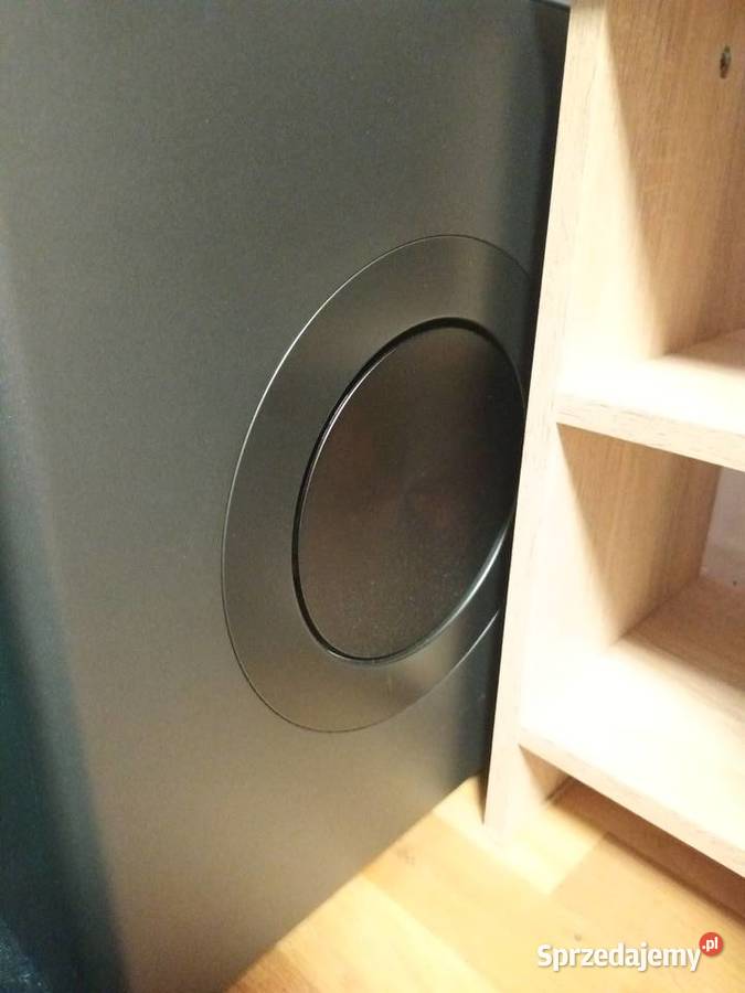 Subwoofer Philips Fidelio TAFW110 Dwa x2 zestaw Turek
