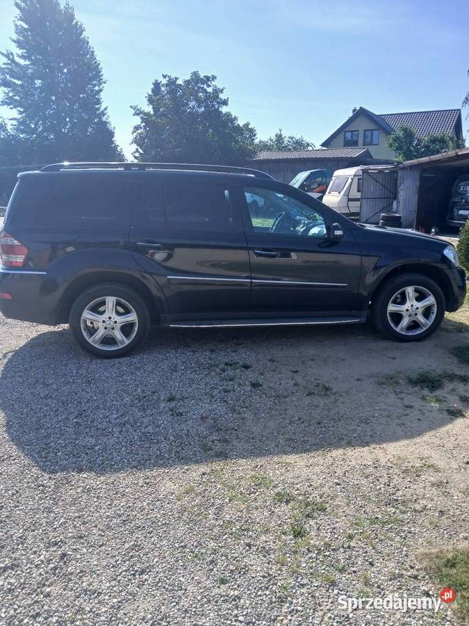 Mercedes GL 40 diesel