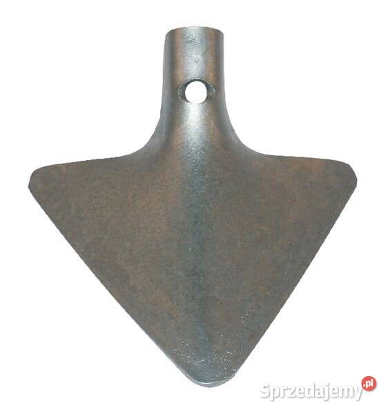 Gęsiostopa 200x6 mm 1otw Rumptstad RS3919