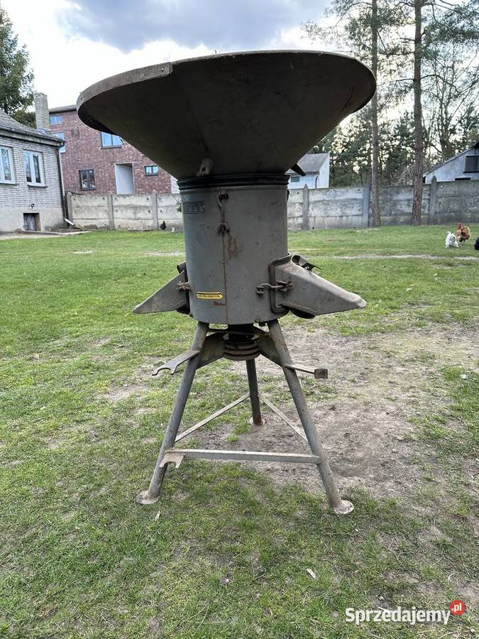 Śrutownik rozdrabniacz Bąk uniwersalny śląskie Mierzęcice