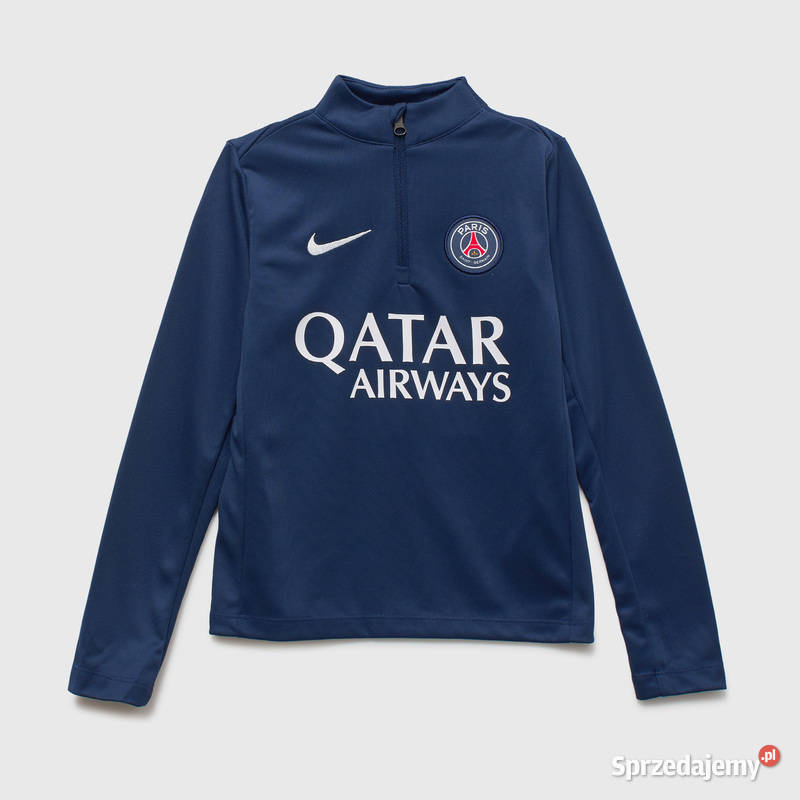 Bluza Nike PSG NEYMAR MBAPPE MESSI NA PREZENT Kraków