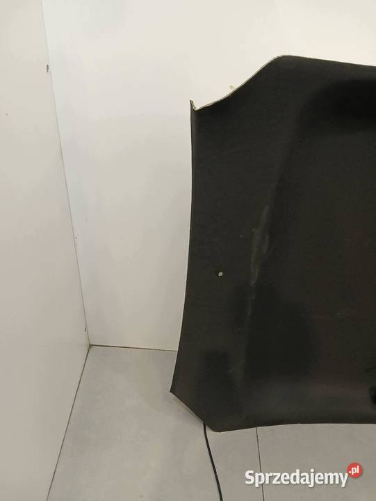 PODSUFITKA ST CZARNA 5D LIFT Ford Fiesta Mk7