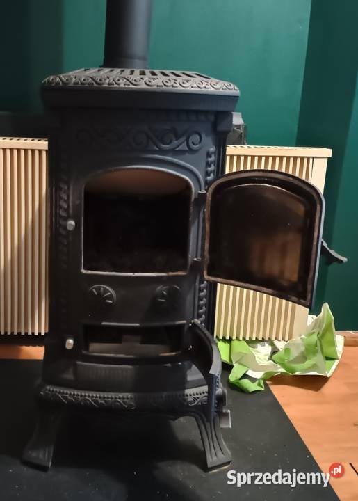 Koza żeliwna 6k wielkopolskie Świba