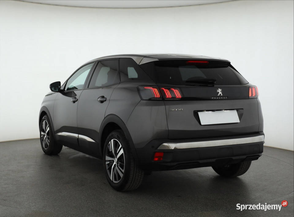 Peugeot 3008 12 PureTech 1199cm3