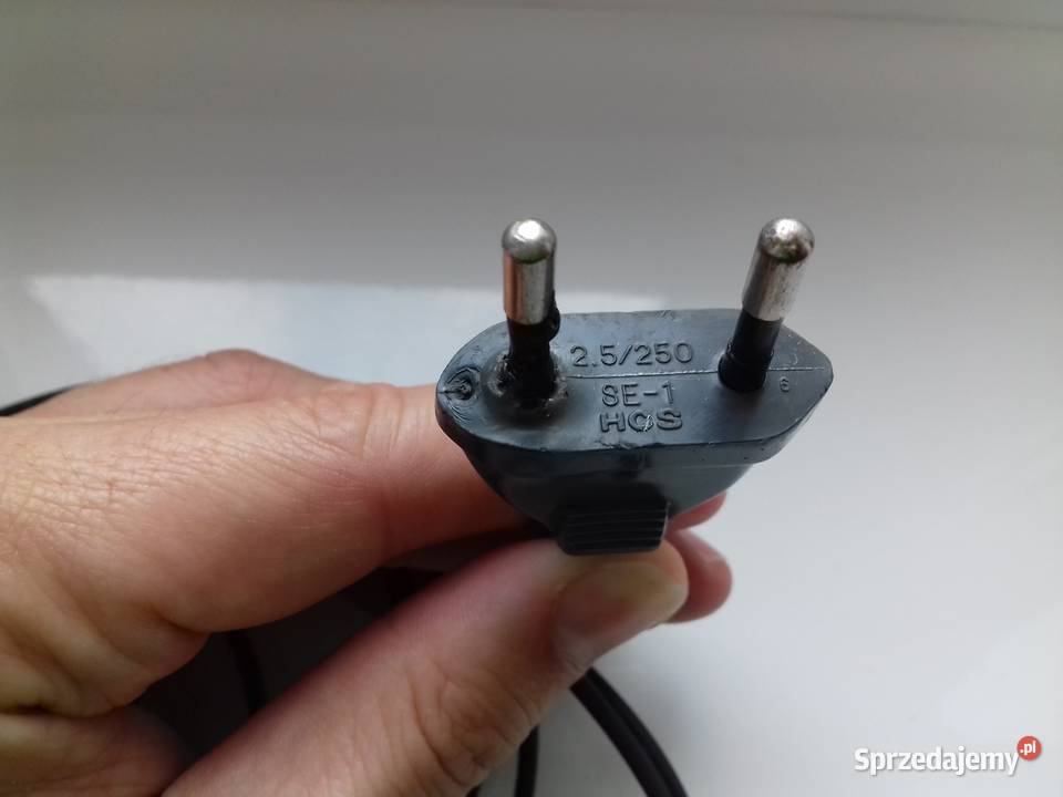 Kabel radiowy TV 8 ósemka nieskończoność 250V 2m Bydgoszcz