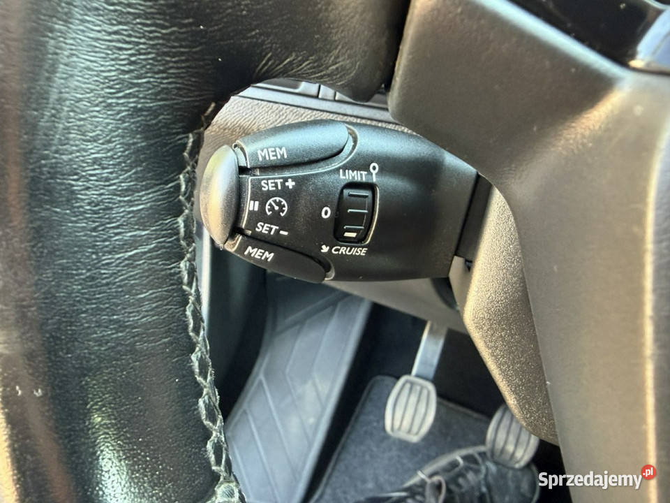Peugeot 3008 Peugeot 3008 Opłacony Mały przebieg czujnik deszczu Gostyń