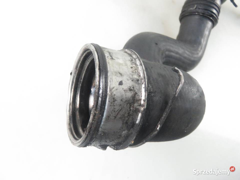 RURA INTERCOOLERA AUDI A4 B6 19 TDI 3B0145762C małopolskie