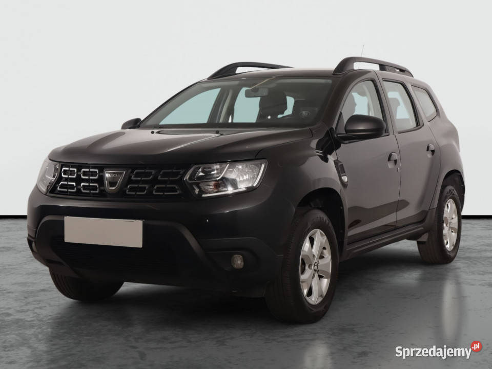 Dacia Duster 10 TCe światła przeciwmgielne Katowice sprzedam