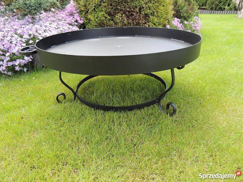 Grill trójnóg 190 ruszt 60 paleisko Piaseczno Pilawa