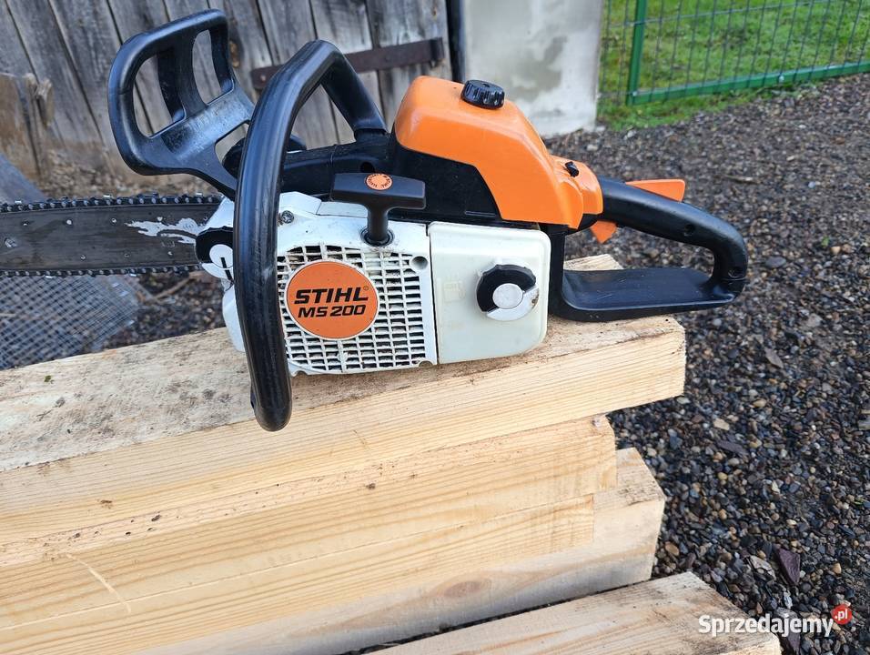 Piła spalinowa Stihl ms 200 Sandomierz sprzedam