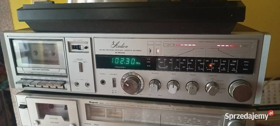 Amtuner audion strs1050 Amplitunery Grodków