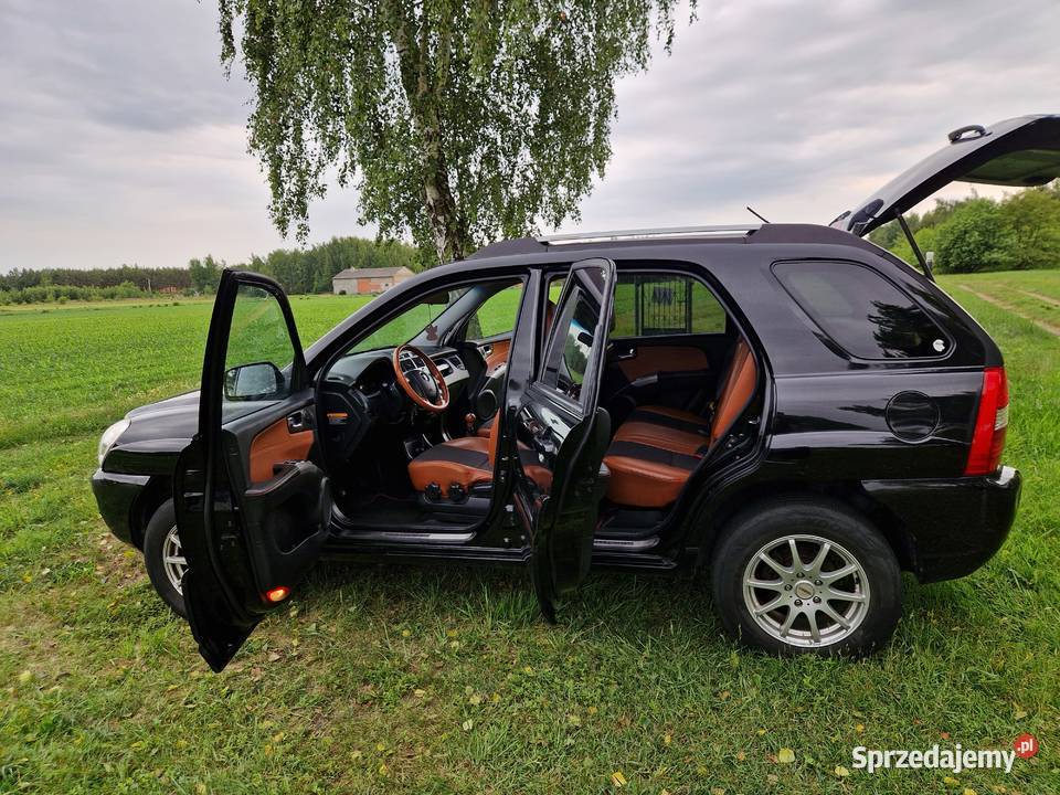 Sprzedam KIA SPORTAGE 20 2006 Rawa Mazowiecka sprzedam
