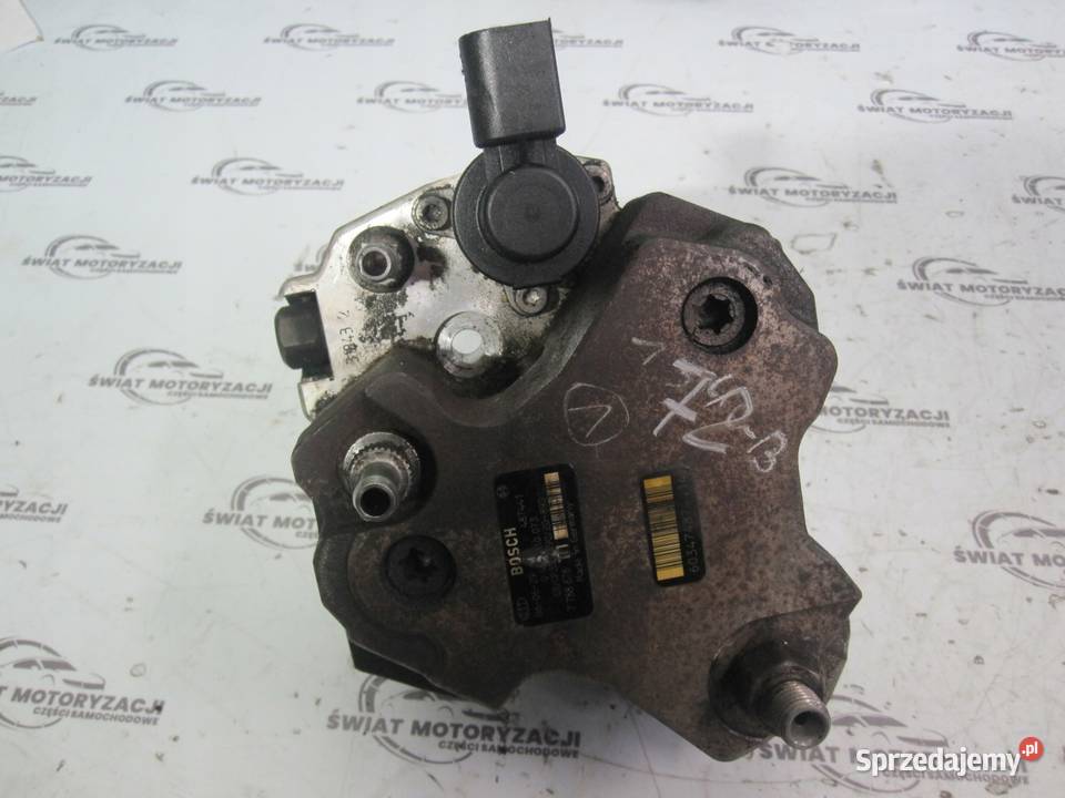 BMW X5 E53 30D M57D30 02R 184 pompa wtryskowa Kielce sprzedam