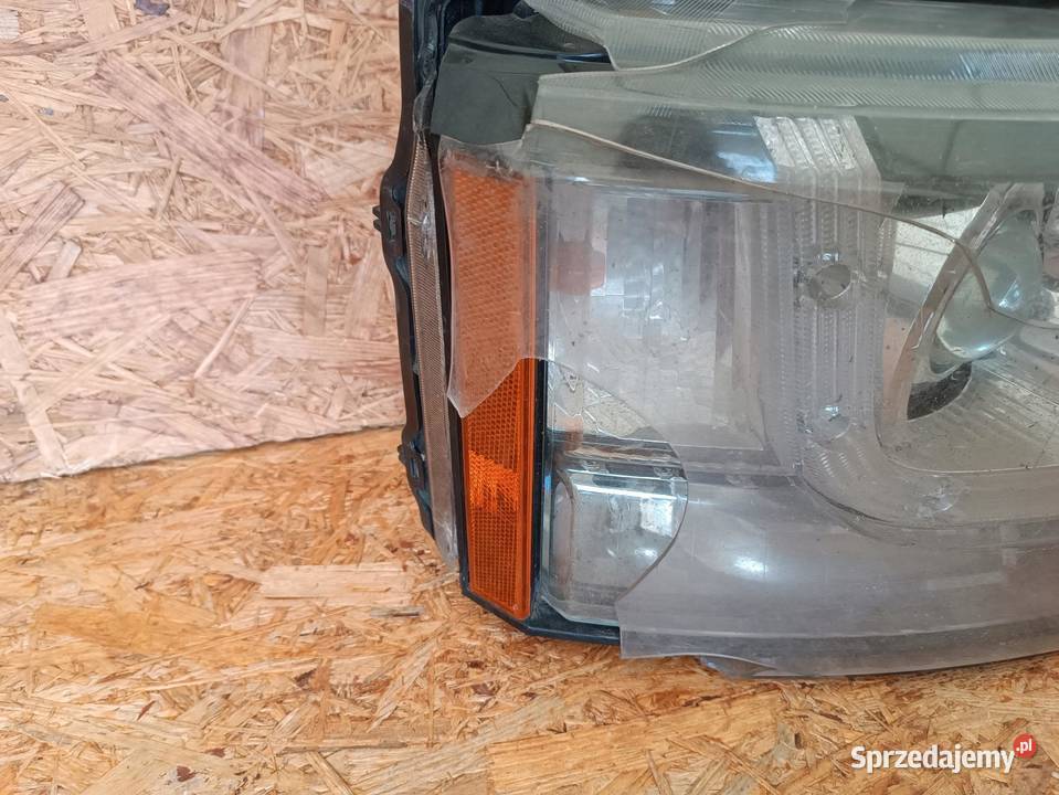 LAMPA PRAWY PRZÓD EU AH2213W029MD LAND ROVER Nowy Tomyśl sprzedam