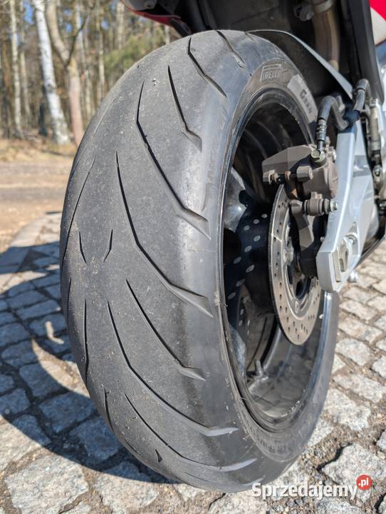 Suzuki GSR 600 niski przebieg 600cm3 śląskie Łaziska Górne