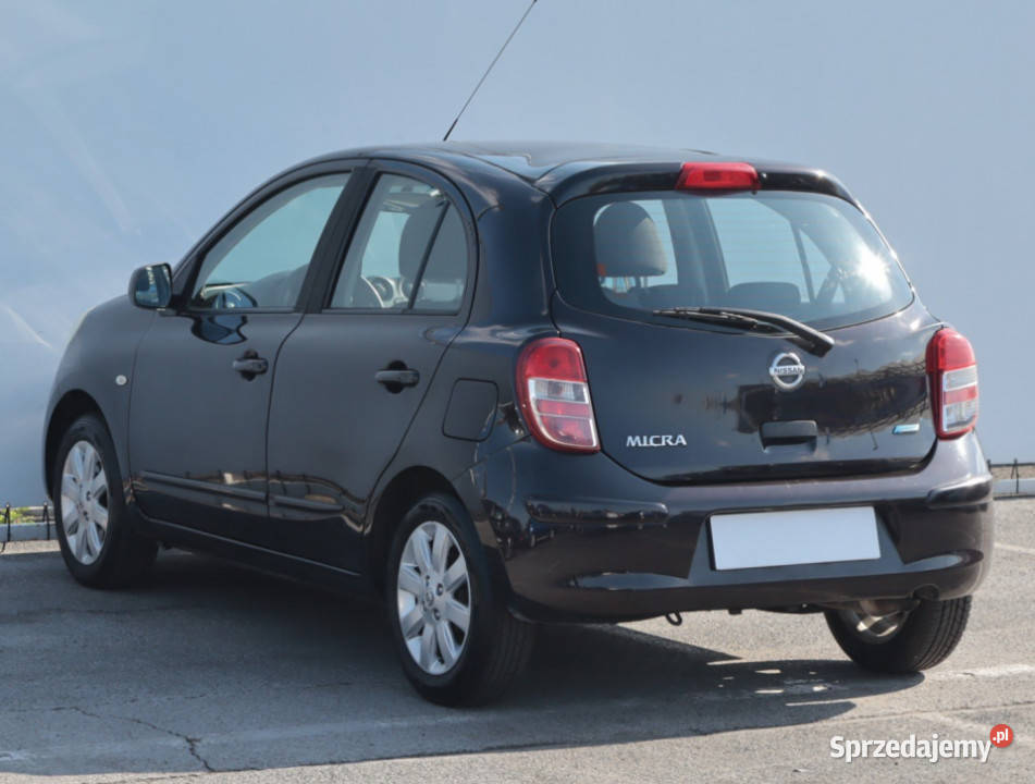 Nissan Micra 12 12V radio Lublin