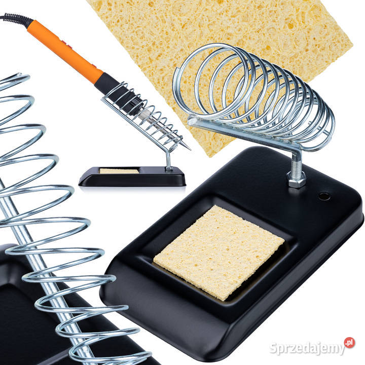 Zestaw Lutowniczy 80W LCD 17w1 180500C ESD Lutownice Ludźmierz