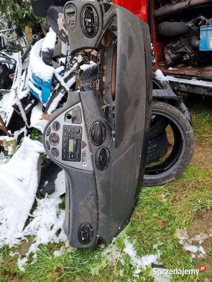 Ford Focus mk1 lift 16 16v zetec Deska Licznik Skawina sprzedam