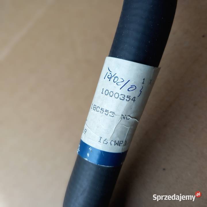 100035497BB18C553NC Przewód układu chłodzenia małopolskie Kraków
