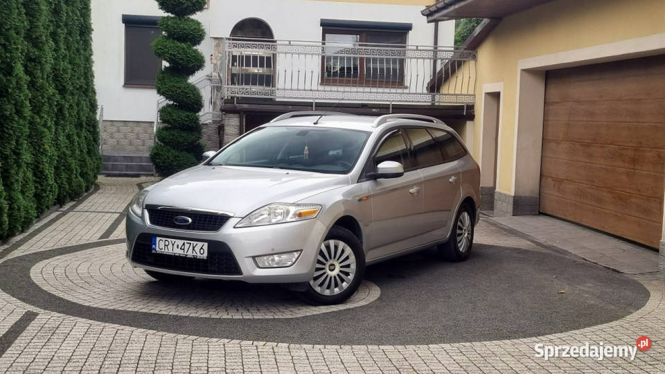 Ford Mondeo Klimatron 145 Polecamy GWARANCJA VAT marża Ford Płońsk