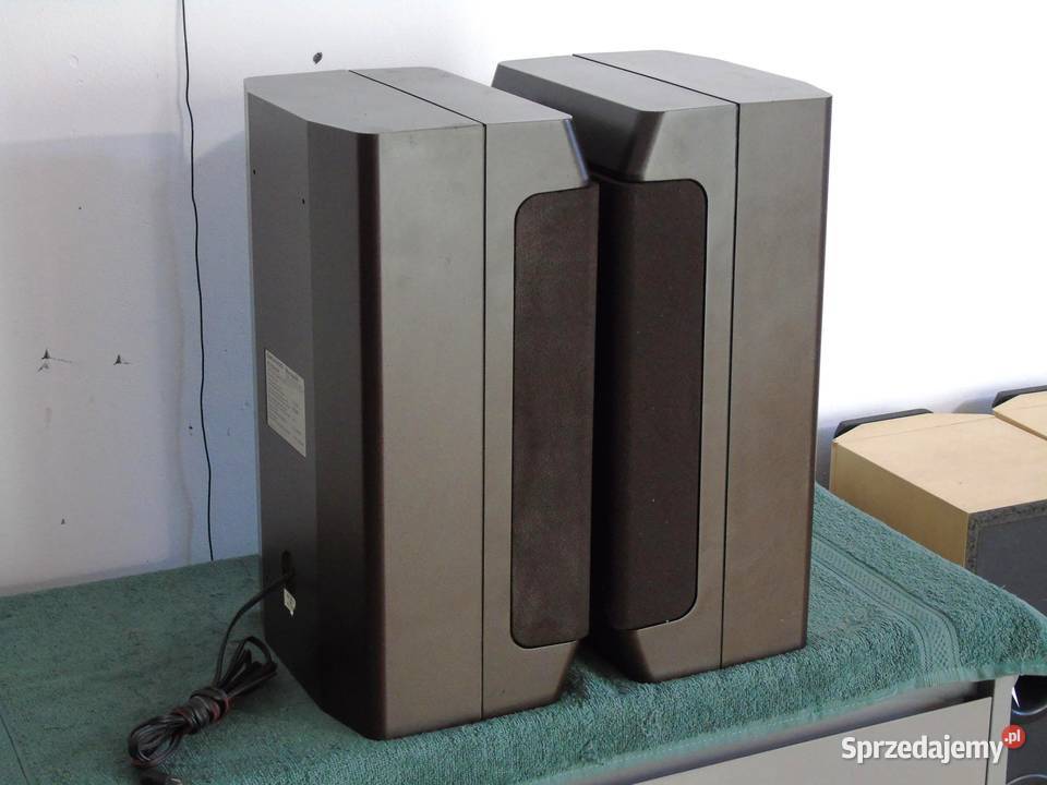 Kolumny Grundig M630 sprawne świetne stereo Jasło