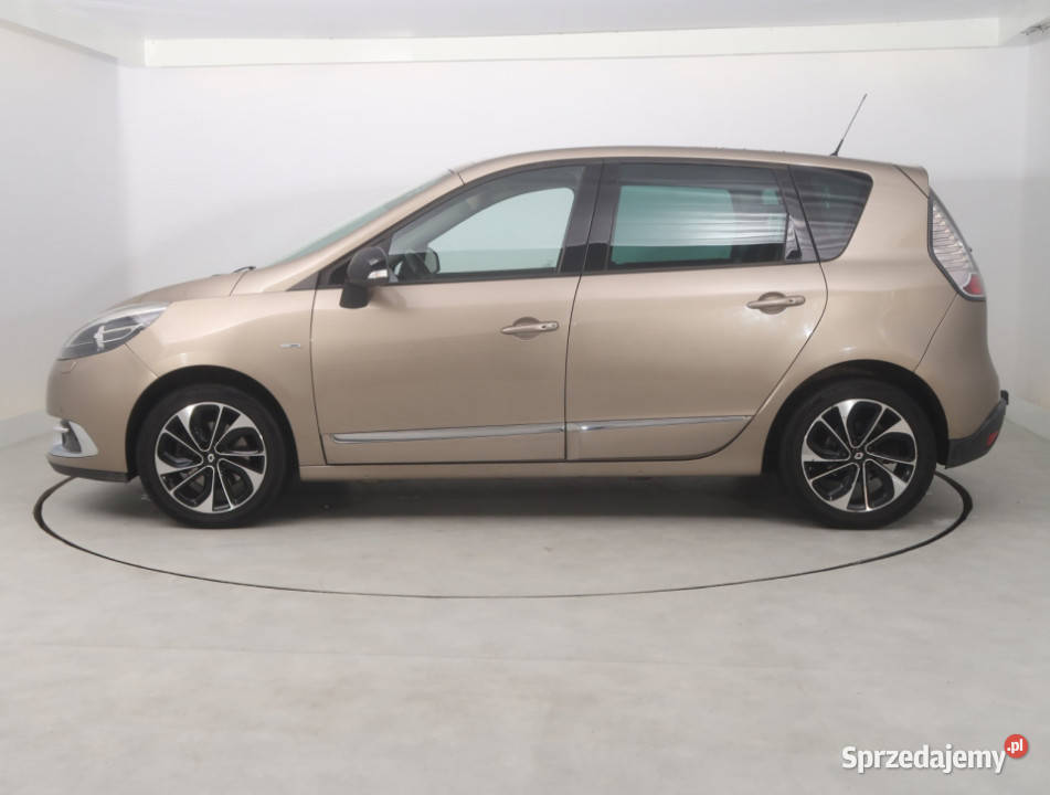 Renault Scenic 12 TCe komputer pokładowy Bielany Wrocławskie sprzedam