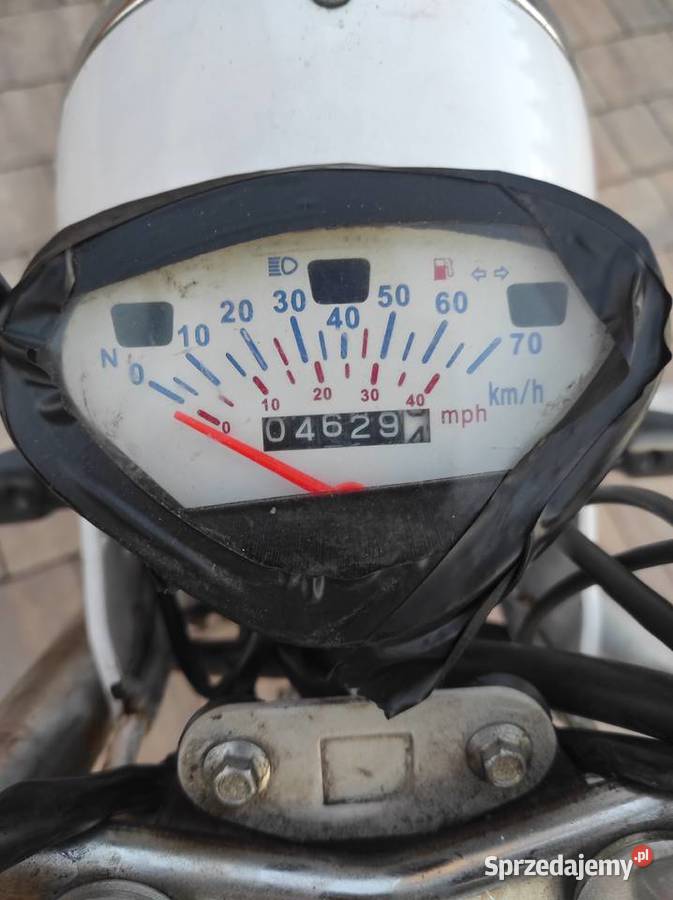 Honda dax 50 4t benzyna Tarnobrzeg