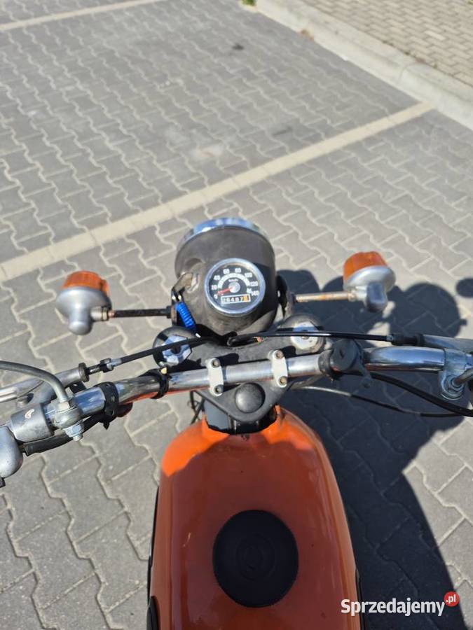 Wsk 175 łezka kobuz Kielce