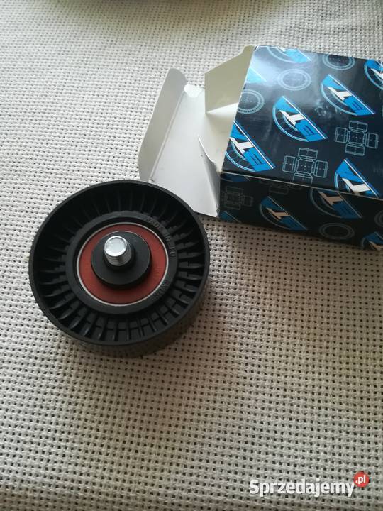 Rolka napinacza paska wielorowkowego BMW Silniki i osprzęt Iwaniska