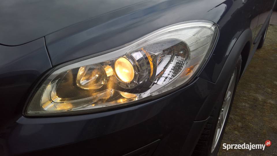 Volvo C30 diesel 16 115 2011 r bezwyp elektryczne lusterka C30 Milówka