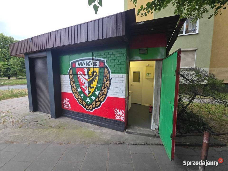 Lokal użytkowy 22 m2 Powstańców Śląskich Wrocław sprzedam