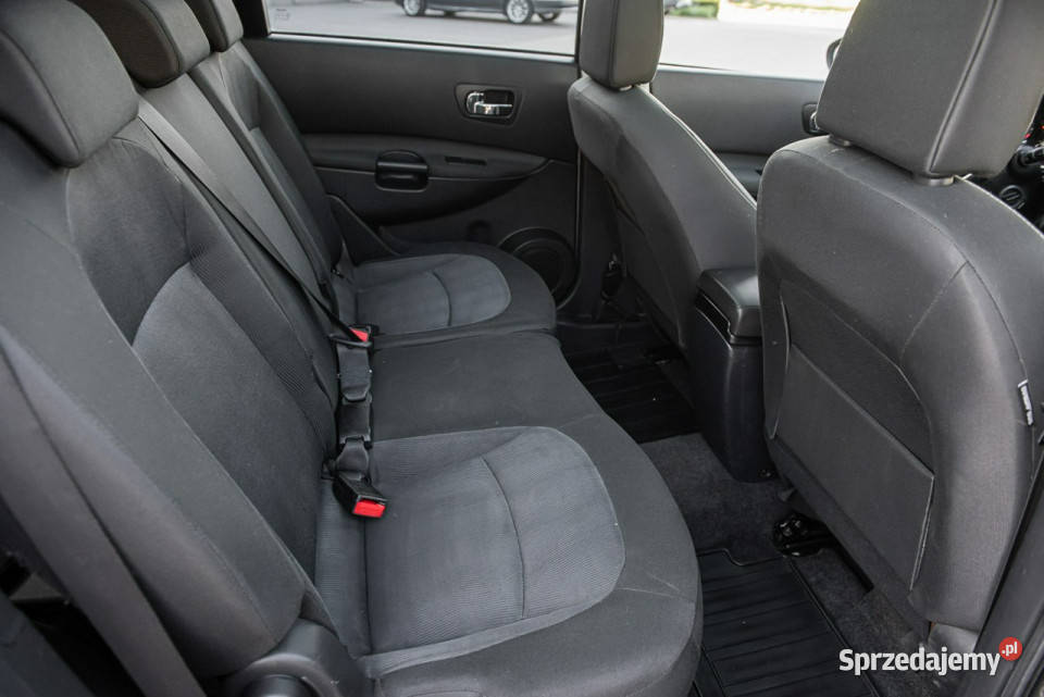 Nissan Qashqai2 Lift Tekna 20dci 150 Manual Zwoleń sprzedam