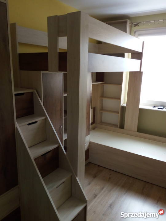 łózka na antresoli facebook łózka na antresoli Meble Warszawa