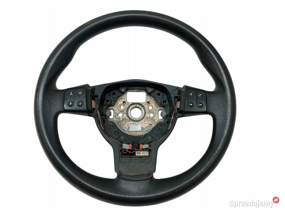 KIEROWNICA MULTIFUNKCJA 5P0419091 Seat Ibiza III