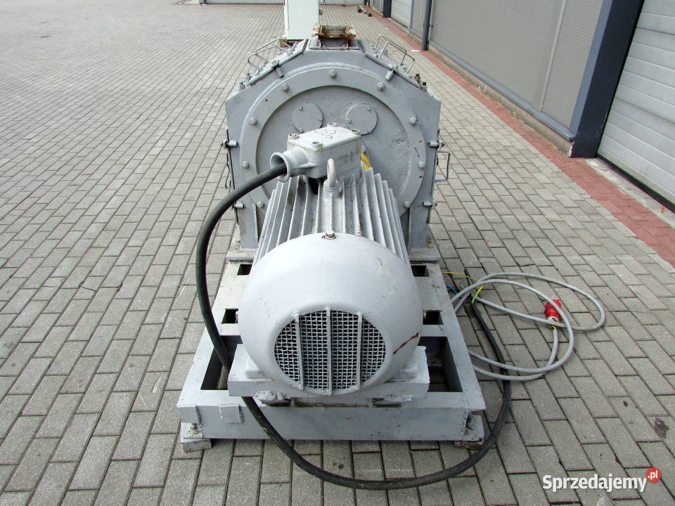 Młyn do zrębki rozdrabniania zboża StanDrew Mojusz