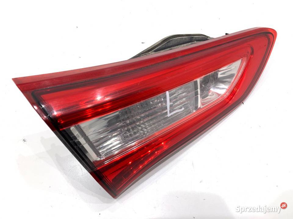 LAMPA TYŁ LEWA WEWNĘTRZNA TOYOTA YARIS III osobowe