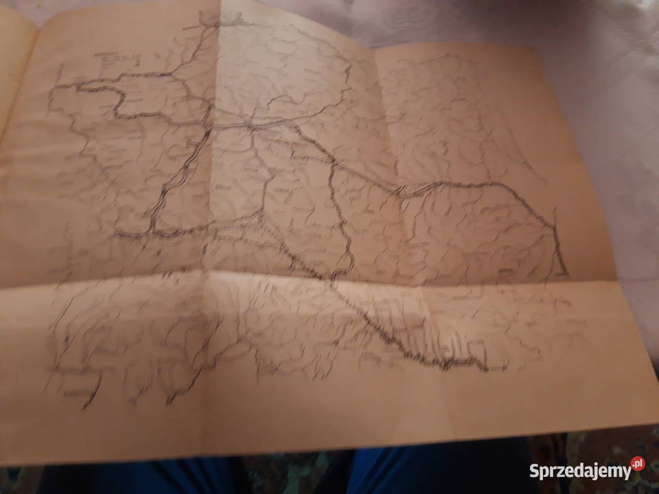 DROGI WODNE POLSKI Inż K Pawłowicz 1919 opr Iwno