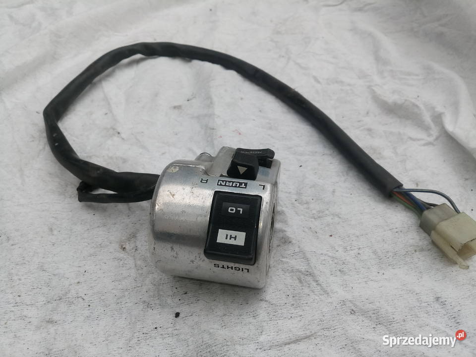 Honda Shadow 600 przełącznik lewy Warszawa