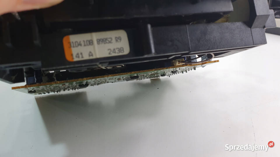 Philips Technics transport laser CDM 419 4 19 Międzychód