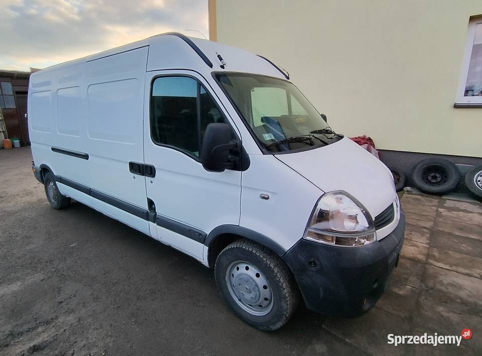 Renault Master Michałów