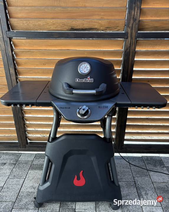 Grill elektryczny CharBroil AllStar 2200 W sprzedam