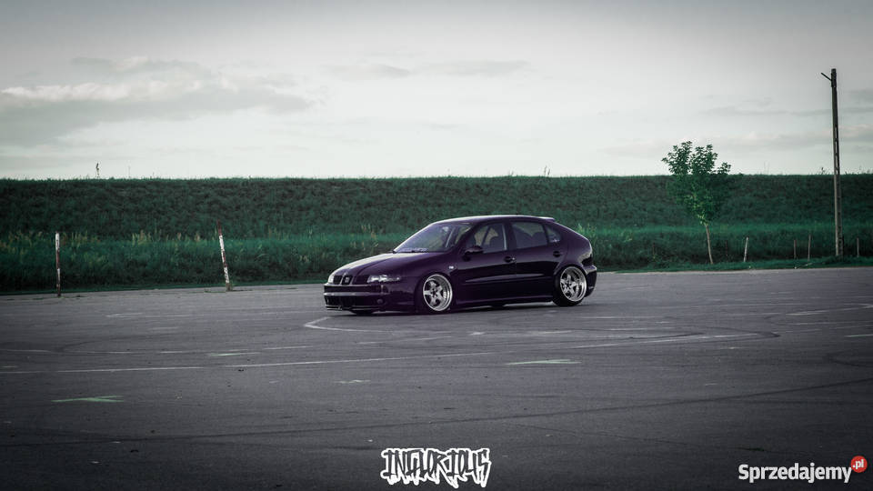 Seat Leon 19 ARL STANCE Top Sport 193000km Tarnobrzeg