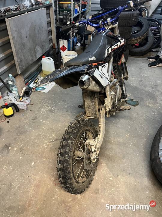 Asix MZK 125 Barton Lębork