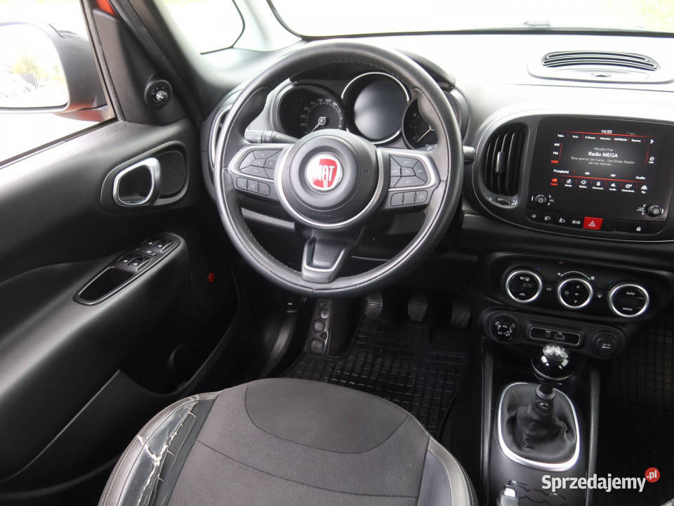 Fiat 500L 14 TJet 1368cm3 śląskie Katowice
