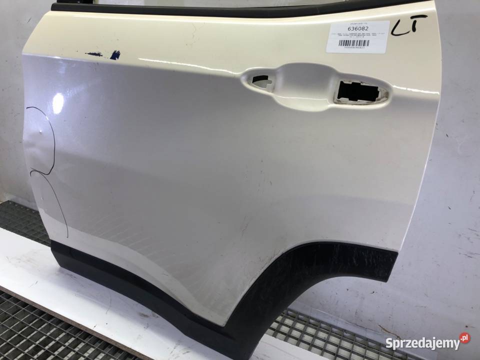 DRZWI LEWY TYŁ JEEP COMPASS MP SUV