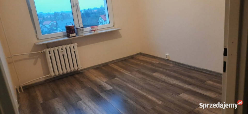 Jasne mieszkanie M3 z zabudową Łęczna Szkolna lubelskie