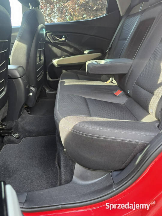 SsangYong Tivoli 180 Kamera StartStop Quartz pomorskie